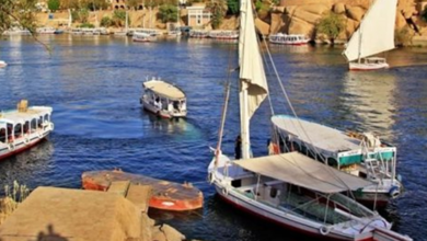 تطوير السياحة النيلية