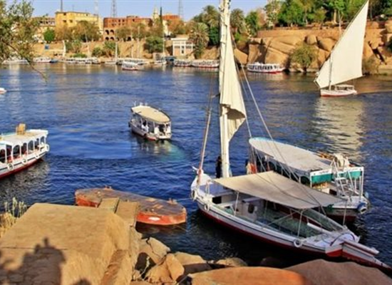 تطوير السياحة النيلية