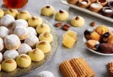 منتجات كحك العيد