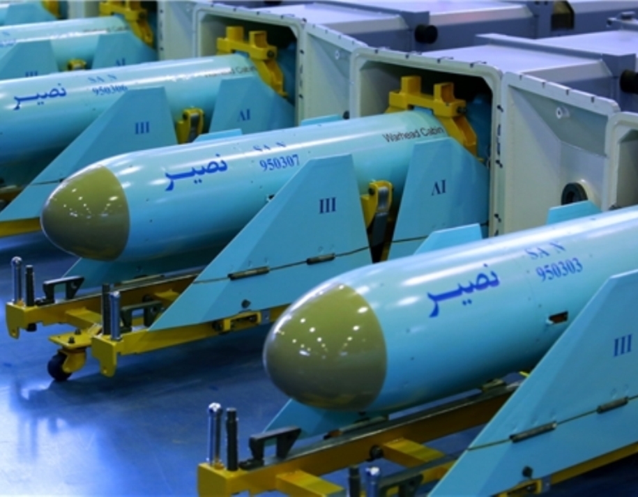 قدرات إيران الصاروخية